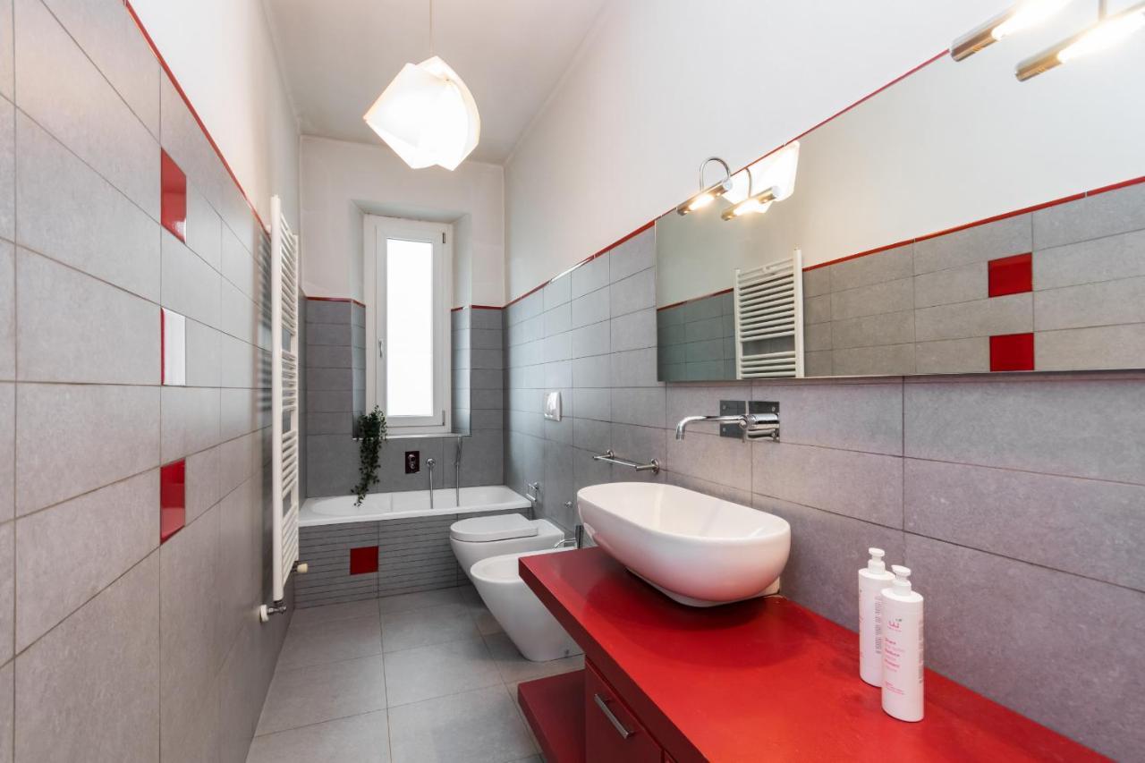 Casa Lami In Zona Cenisia By Wonderful Italy Apartment ตูริน ภายนอก รูปภาพ