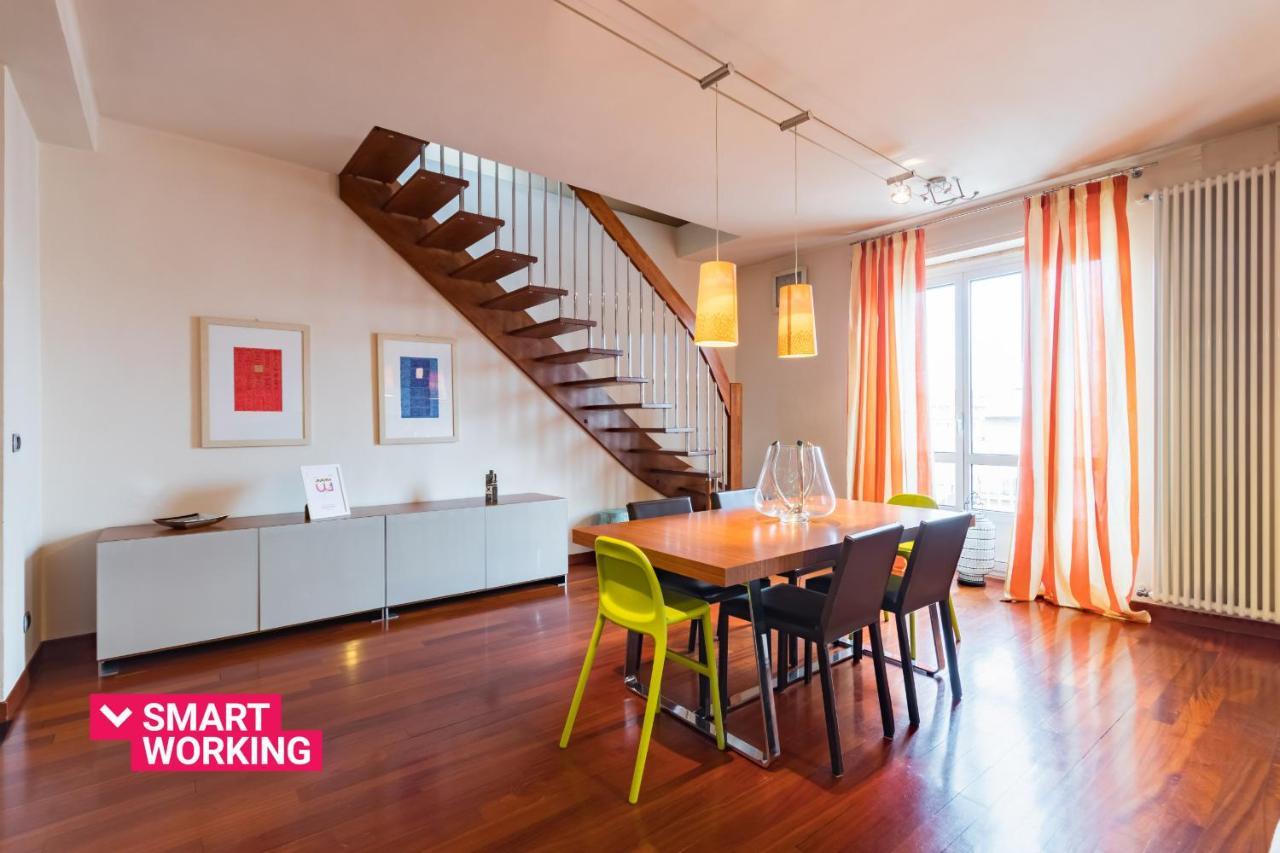 Casa Lami In Zona Cenisia By Wonderful Italy Apartment ตูริน ภายนอก รูปภาพ