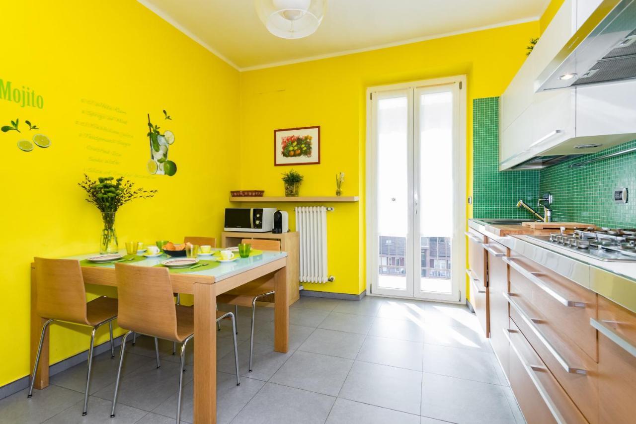 Casa Lami In Zona Cenisia By Wonderful Italy Apartment ตูริน ภายนอก รูปภาพ