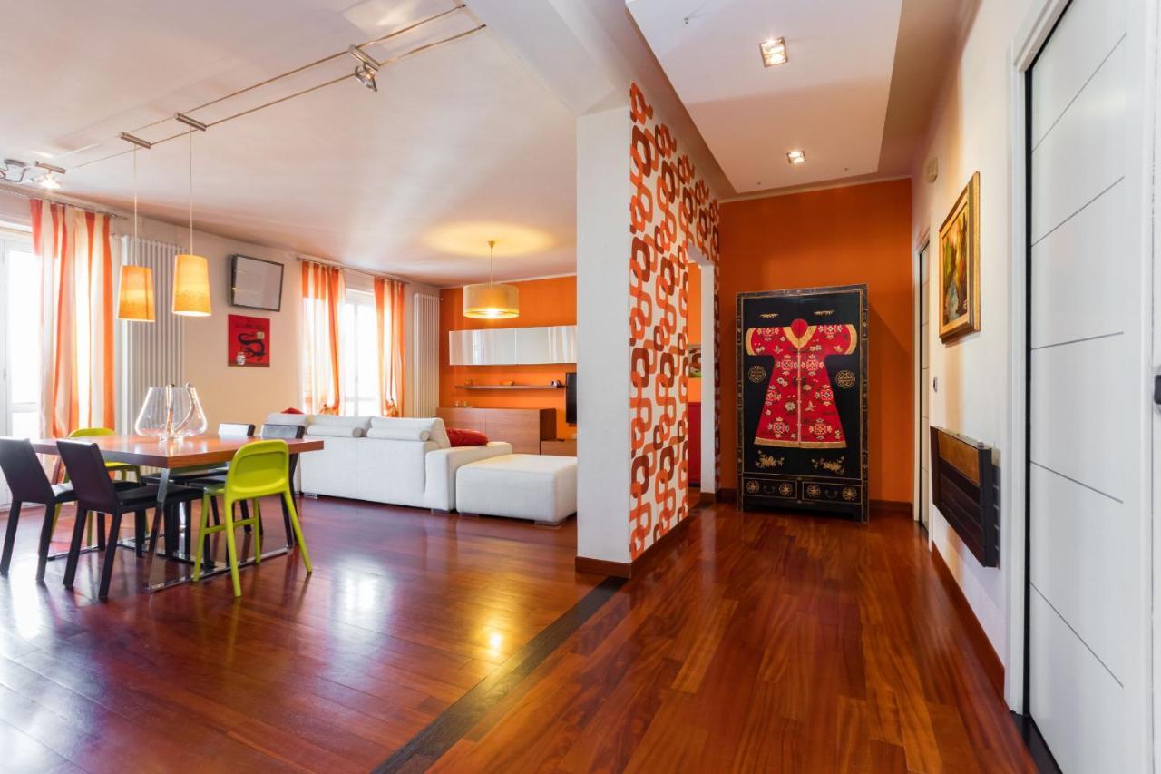 Casa Lami In Zona Cenisia By Wonderful Italy Apartment ตูริน ภายนอก รูปภาพ
