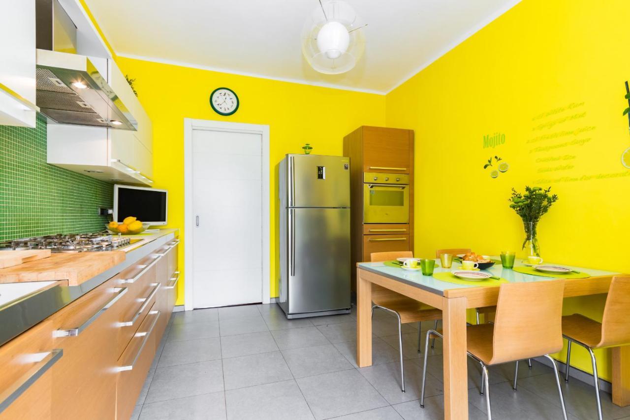 Casa Lami In Zona Cenisia By Wonderful Italy Apartment ตูริน ภายนอก รูปภาพ